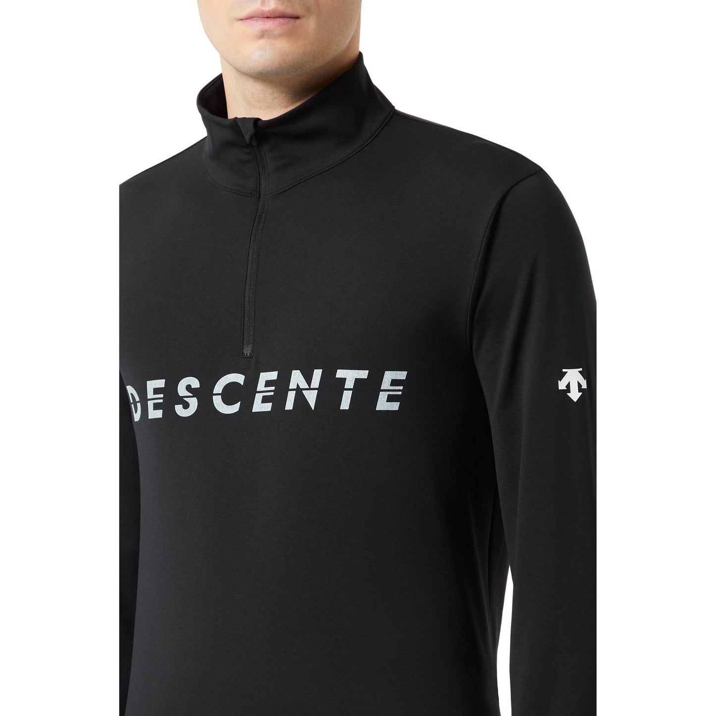 Descente Archer Mens Turtleneck 2025 - Skiis & Biikes