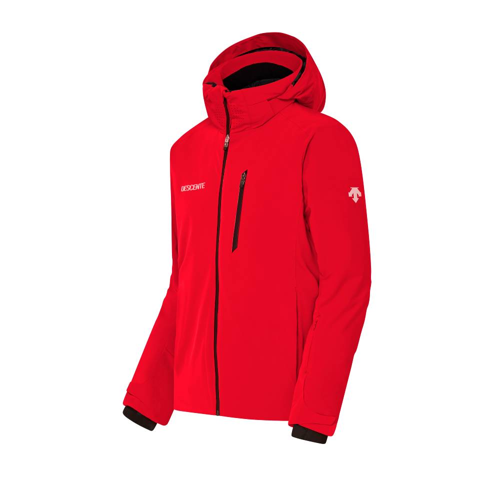 Descente junior ski jacket best sale