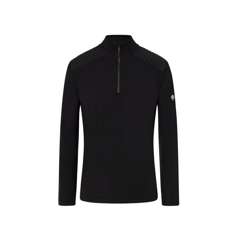 Descente Piccard Mens Zip Turtleneck 2023 - Skiis & Biikes
