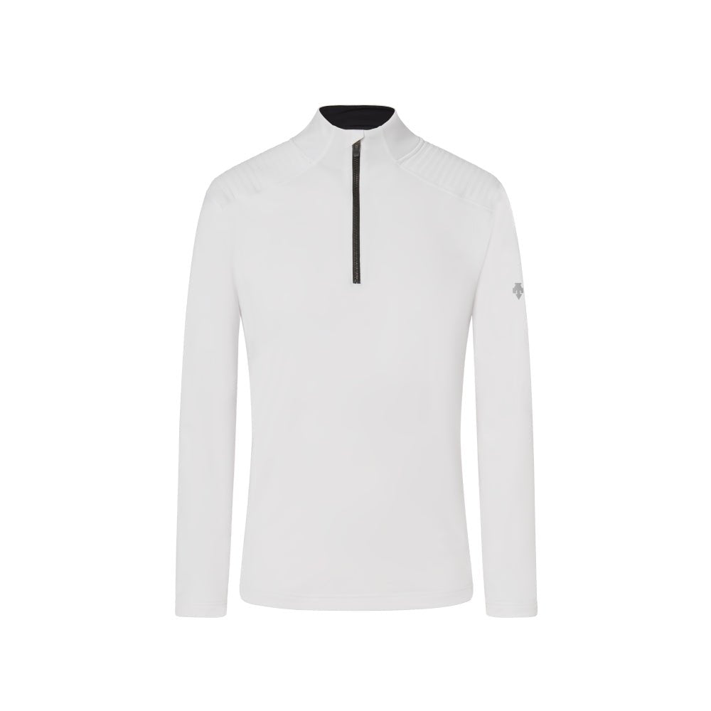 Descente Piccard Mens Zip Turtleneck 2023 - Skiis & Biikes