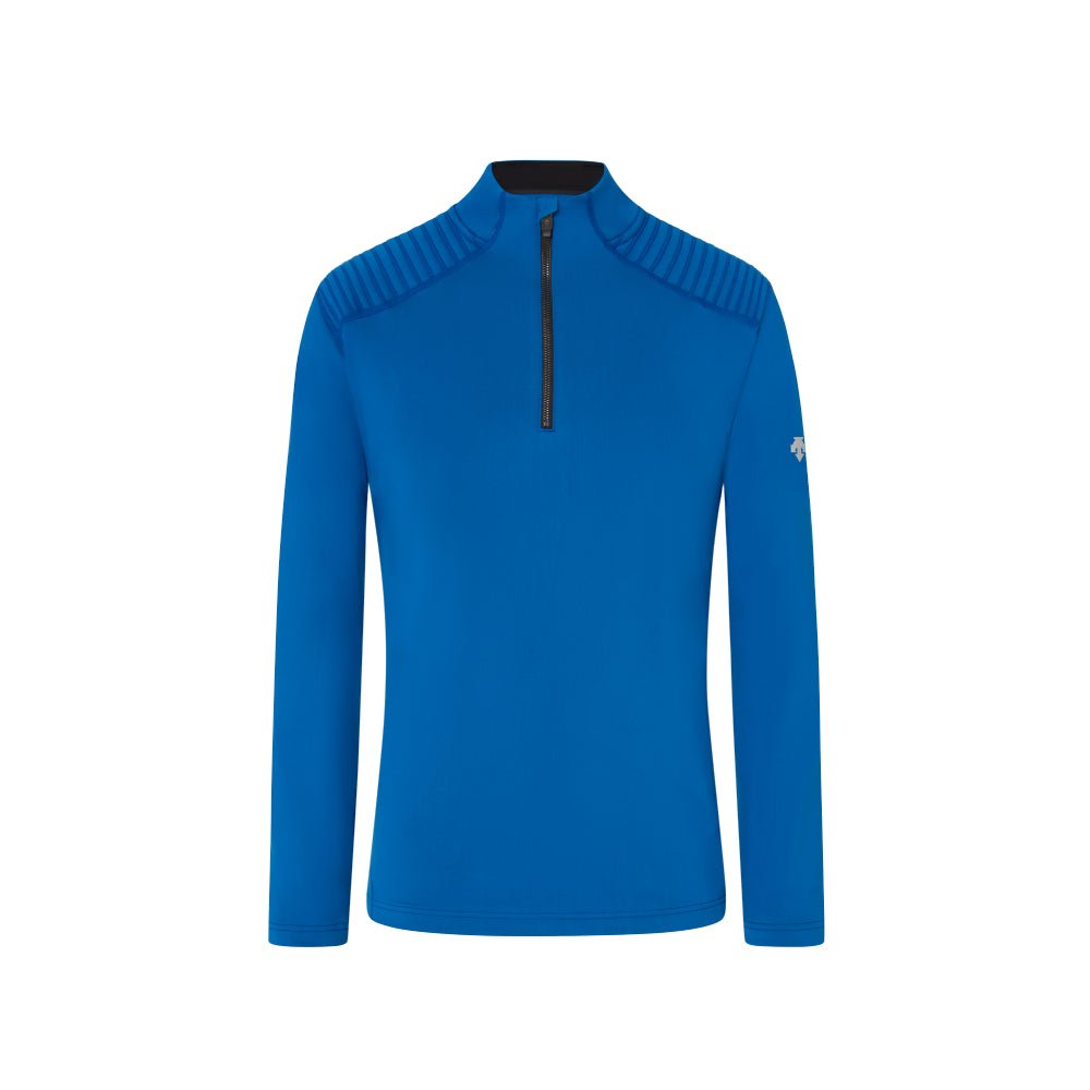 Descente Piccard Mens Zip Turtleneck 2023 - Skiis & Biikes