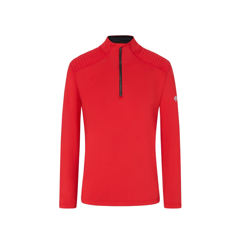 Descente Piccard Mens Zip Turtleneck 2023 - Skiis & Biikes