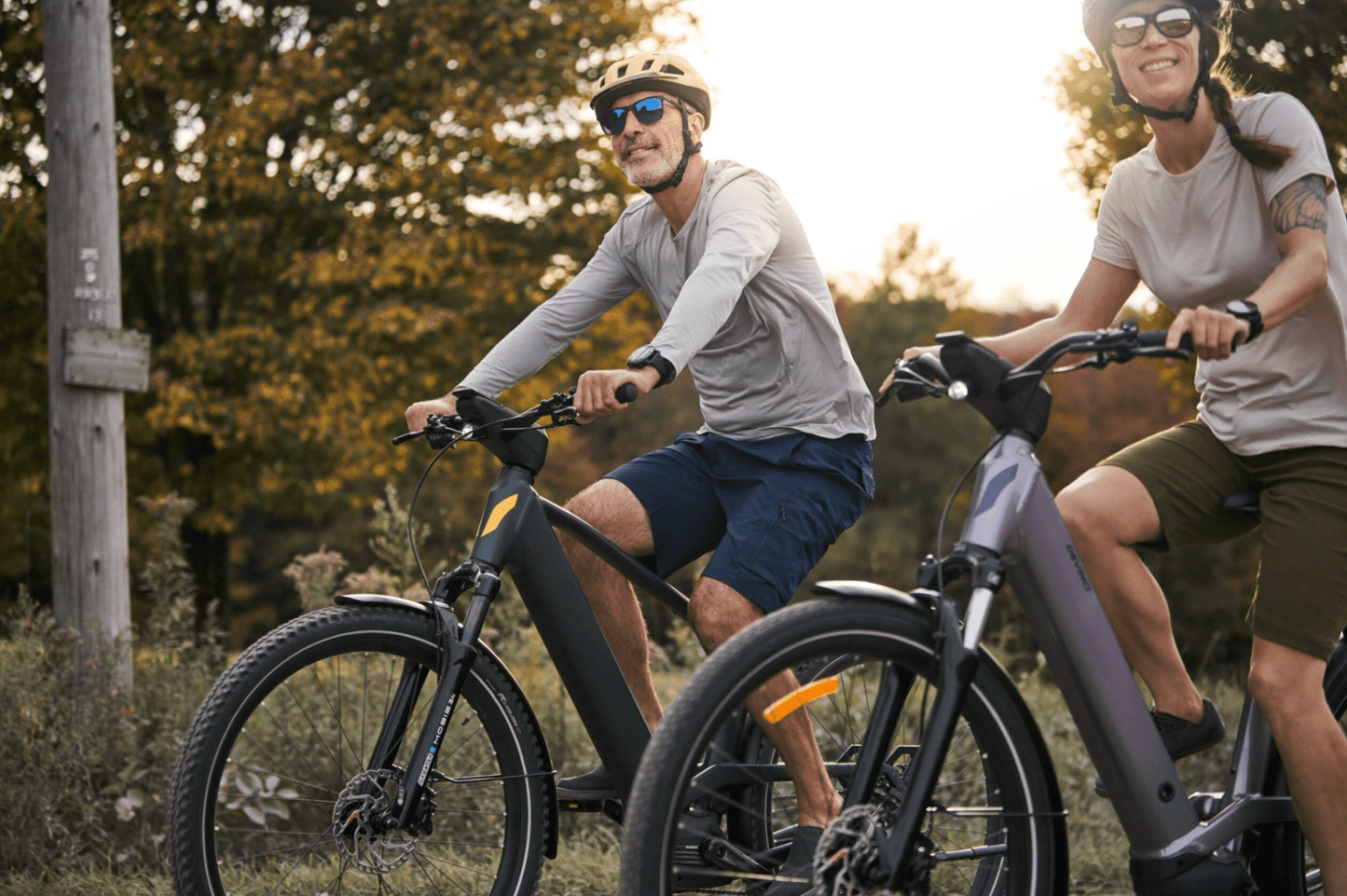 Devinci E - Cartier EP6 9s E Bike - Skiis & Biikes