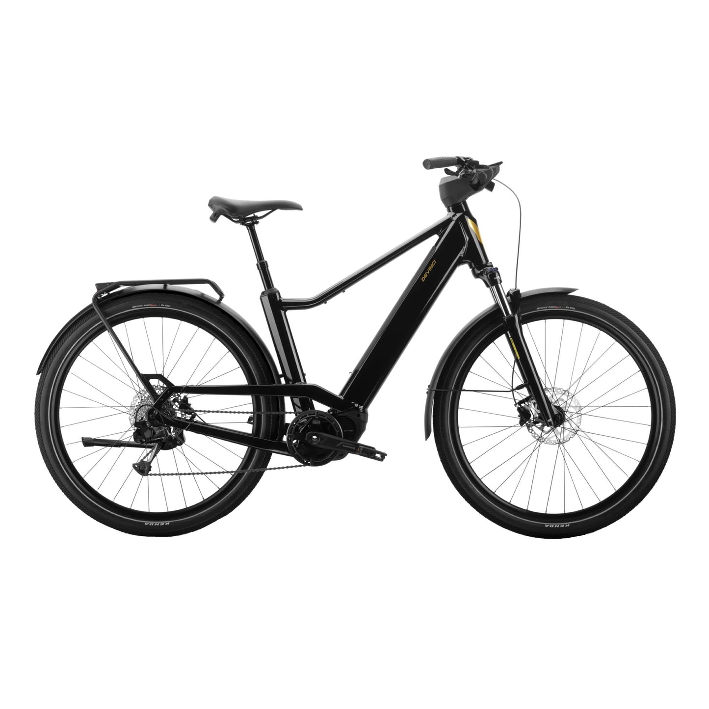 Devinci E - Griffin EP6 9s E Bike - Skiis & Biikes