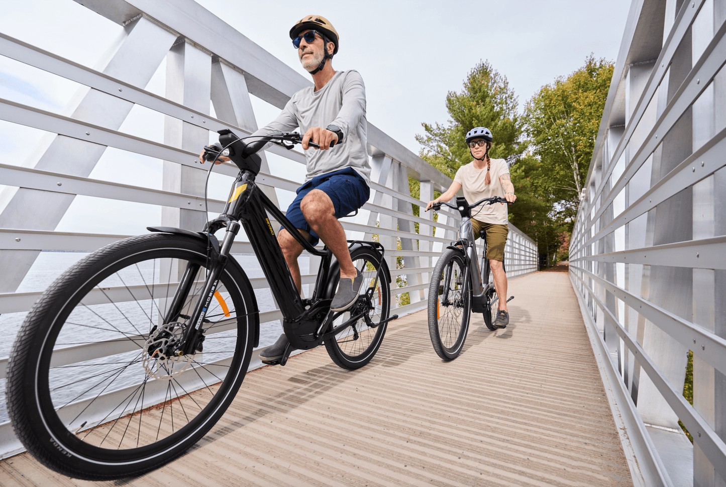 Devinci E - Griffin EP8 11s E Bike - Skiis & Biikes