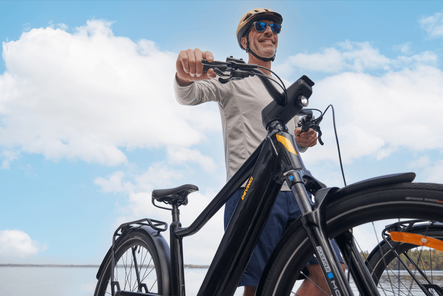 Devinci E - Griffin EP8 11s E Bike - Skiis & Biikes