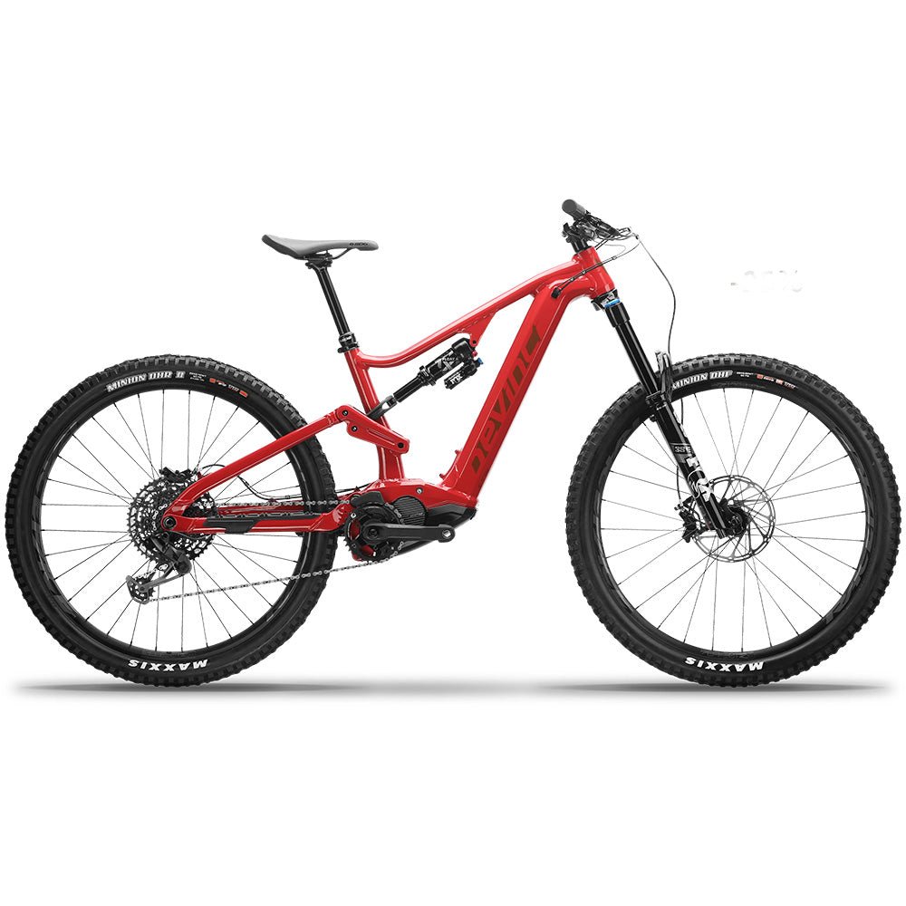 Devinci E - Troy A29 GX 12s Bike - Skiis & Biikes