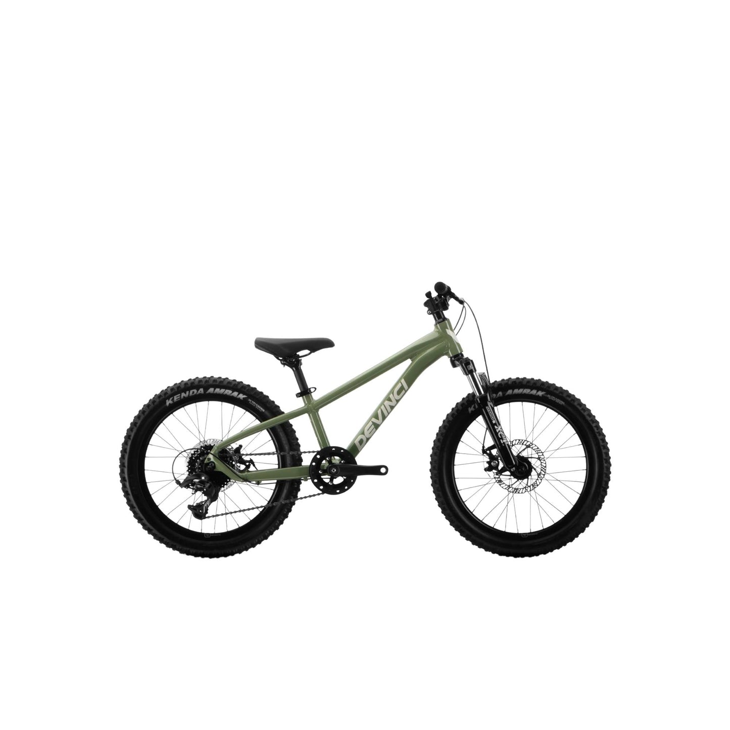 Devinci Ewoc 20 7s Bike - Skiis & Biikes