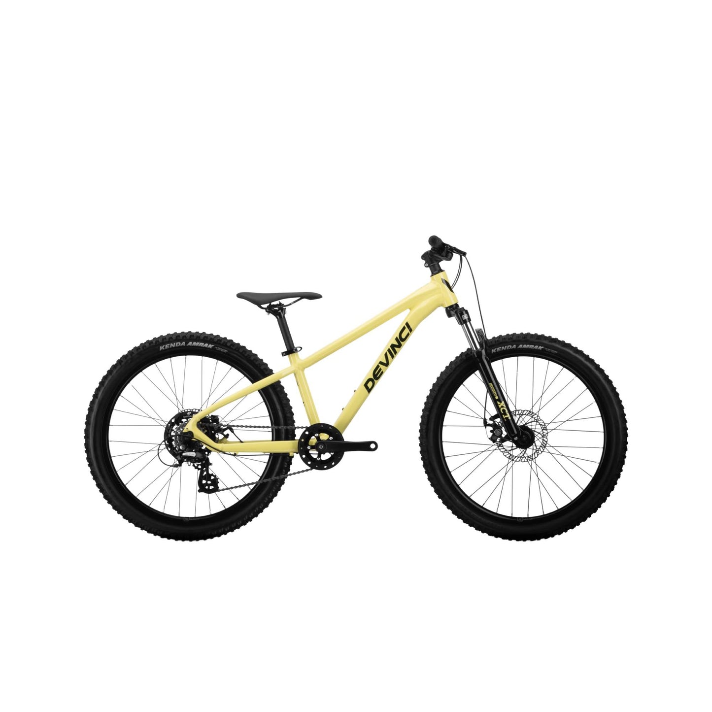 Devinci Ewoc 24 7s Bike - Skiis & Biikes
