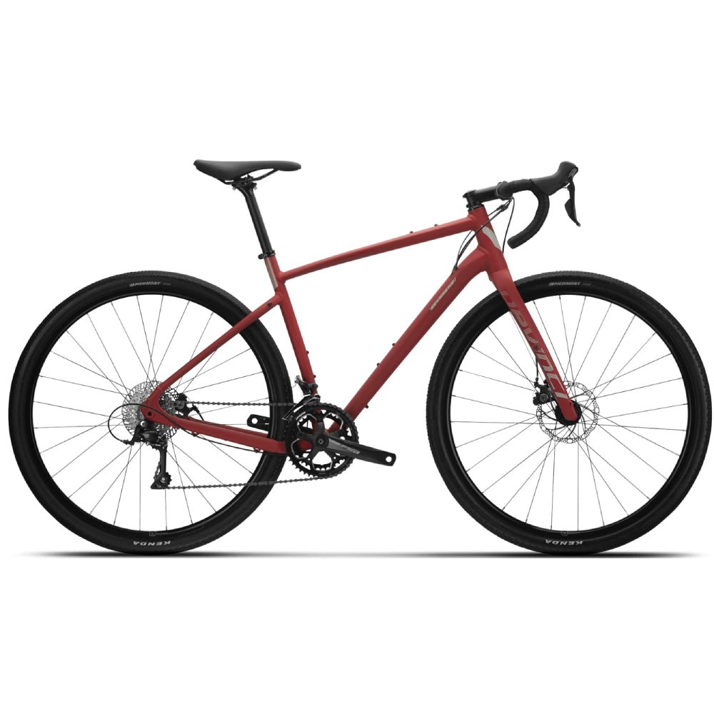 Devinci Hatchet Sora G Bike - Skiis & Biikes