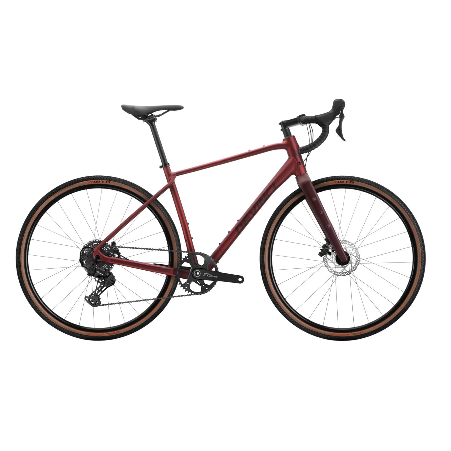 Devinci Hatchet Vista Cues Bike - Skiis & Biikes