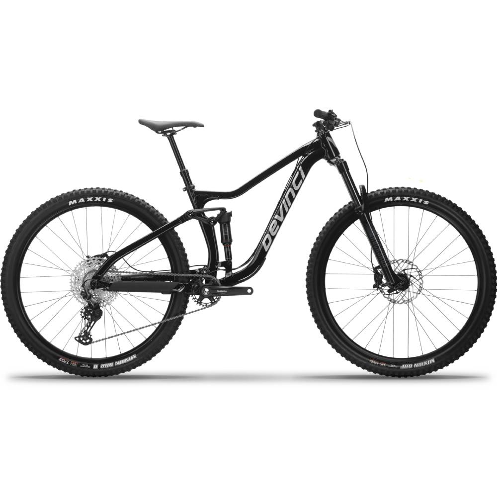 Devinci Marshall A29 Deore Bike - Skiis & Biikes