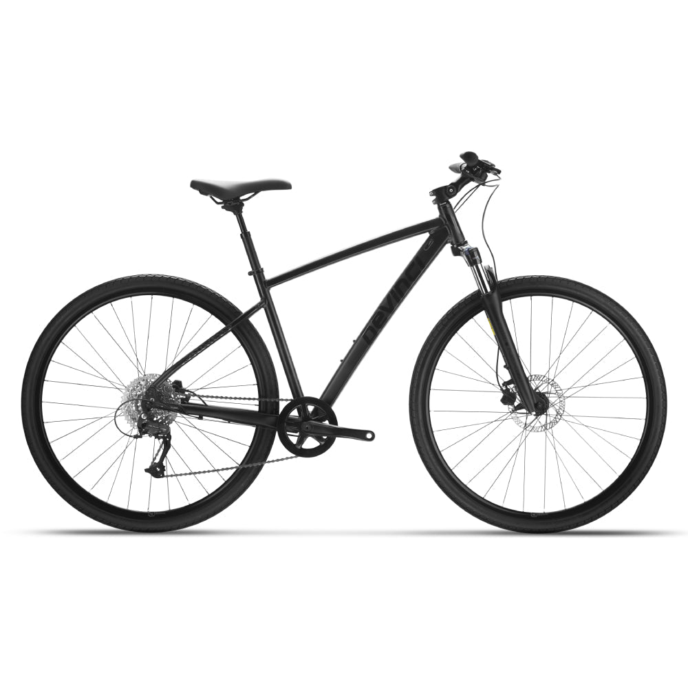 Devinci Milano Disc Altus 8s Bike