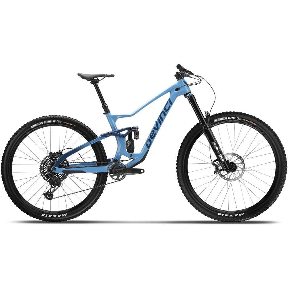 Devinci Troy Carbon GX 12 s Bike - Skiis & Biikes