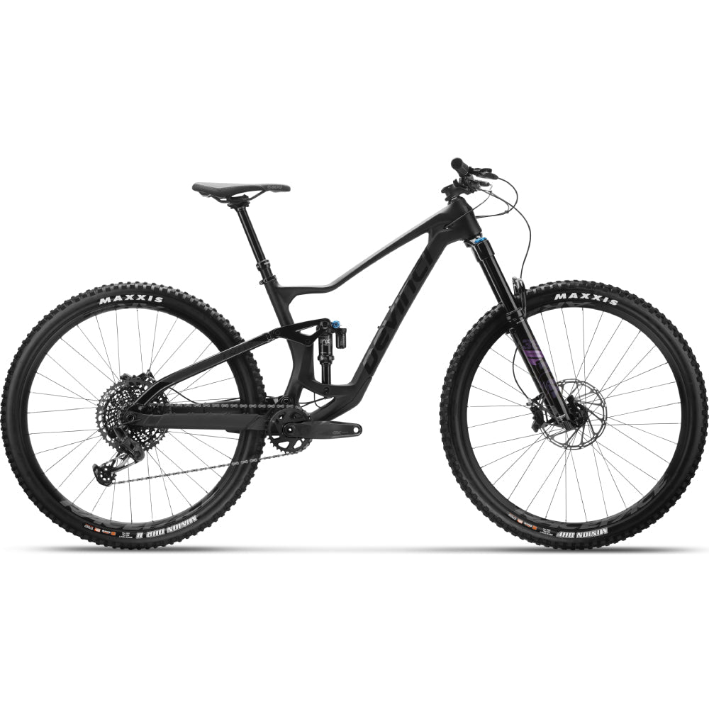 Devinci Troy Carbon GX 12s Bike - Skiis & Biikes