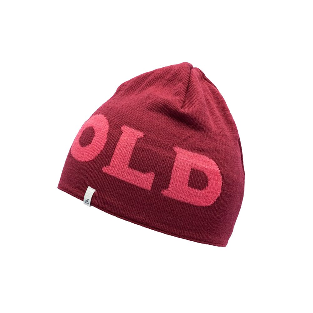Devold Logo Merino Adult Beanie - Skiis & Biikes