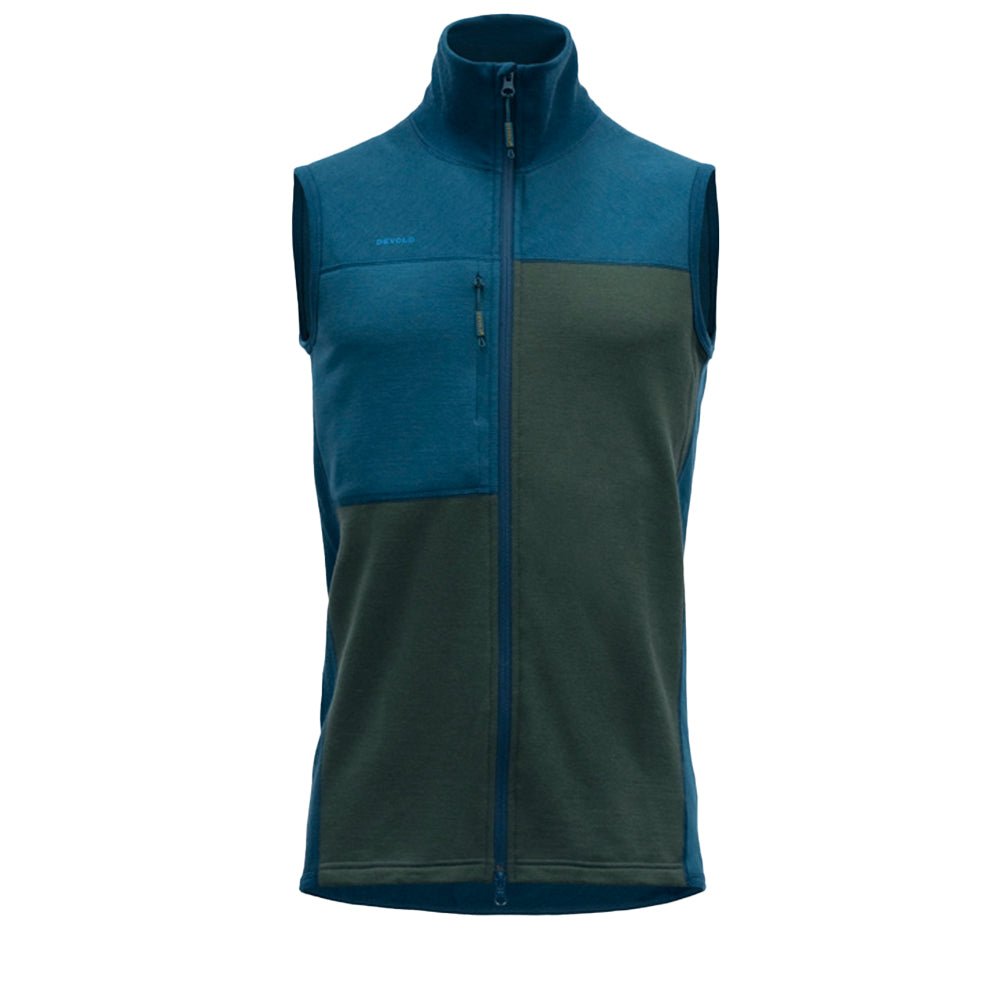 Devold Nibba Pro Merino Mens Vest 2023 - Skiis & Biikes
