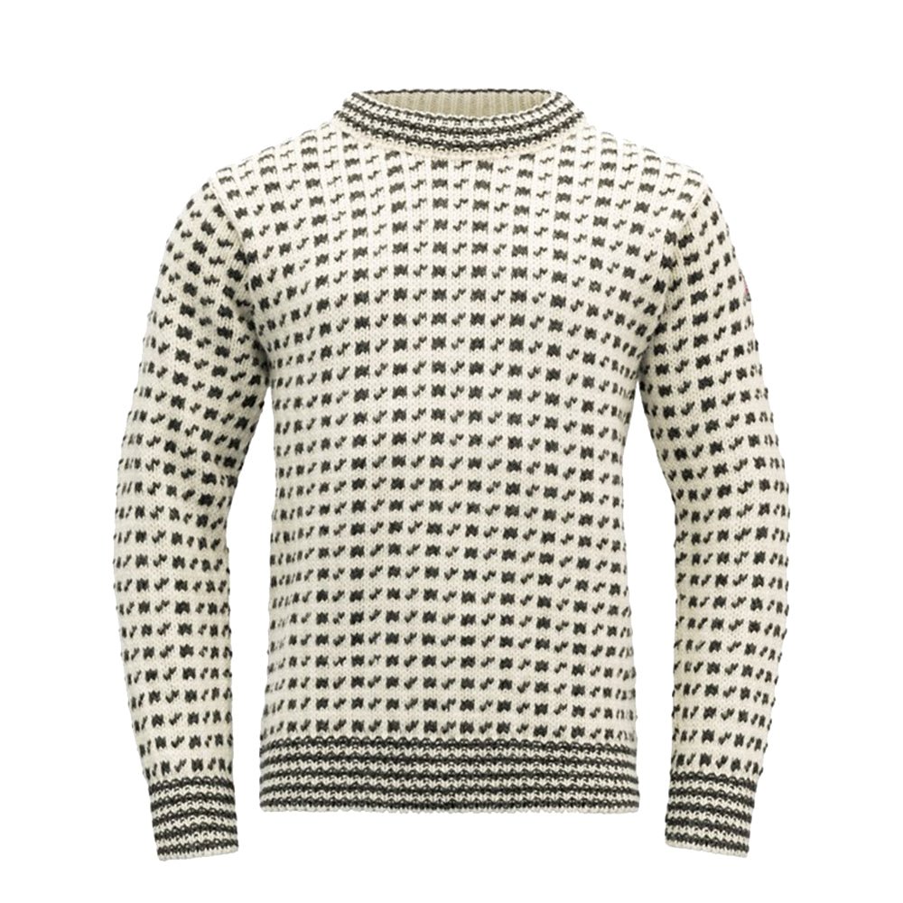 Devold Original Islender Unisex Wool Sweater 2023 - Skiis & Biikes