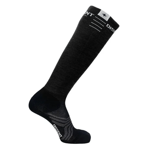 Dissent IQ Comfort Targeted Adult Sock - Skiis & Biikes