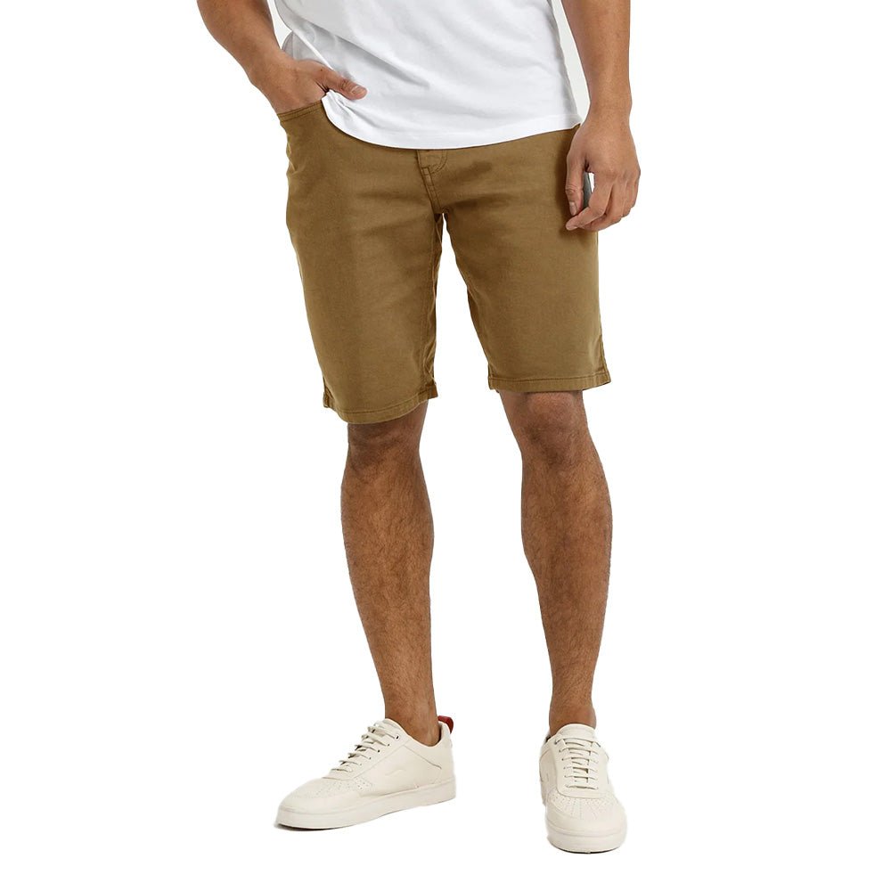 Duer No Sweat Mens Relaxed Short 2024 - Skiis & Biikes