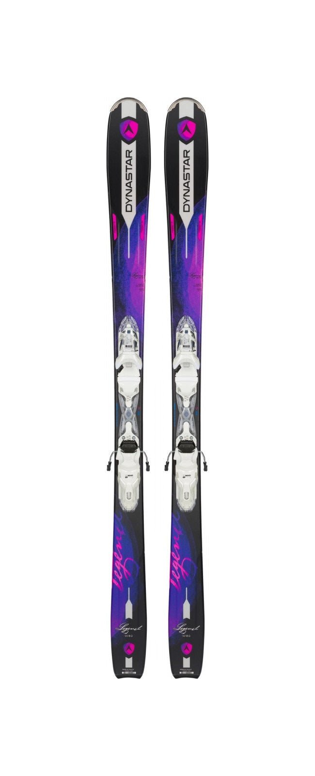 Dynastar Legend W 80 Ladies Ski + Look Xpress W 10 Binding 2019 - Skiis & Biikes