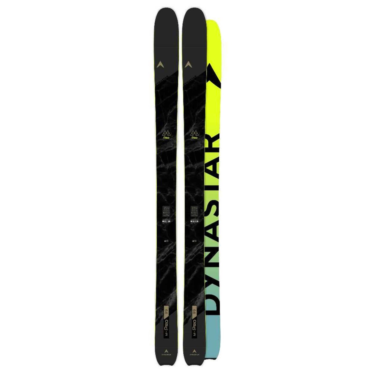 Dynastar M - Pro 90 Ski 2024 - Skiis & Biikes