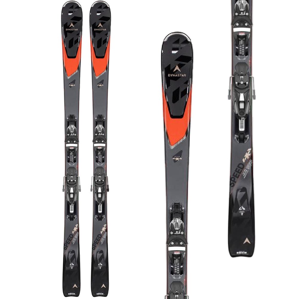 Dynastar Speed 4X4 563 Ski + NX 12 K GW Binding 2023 - Skiis & Biikes