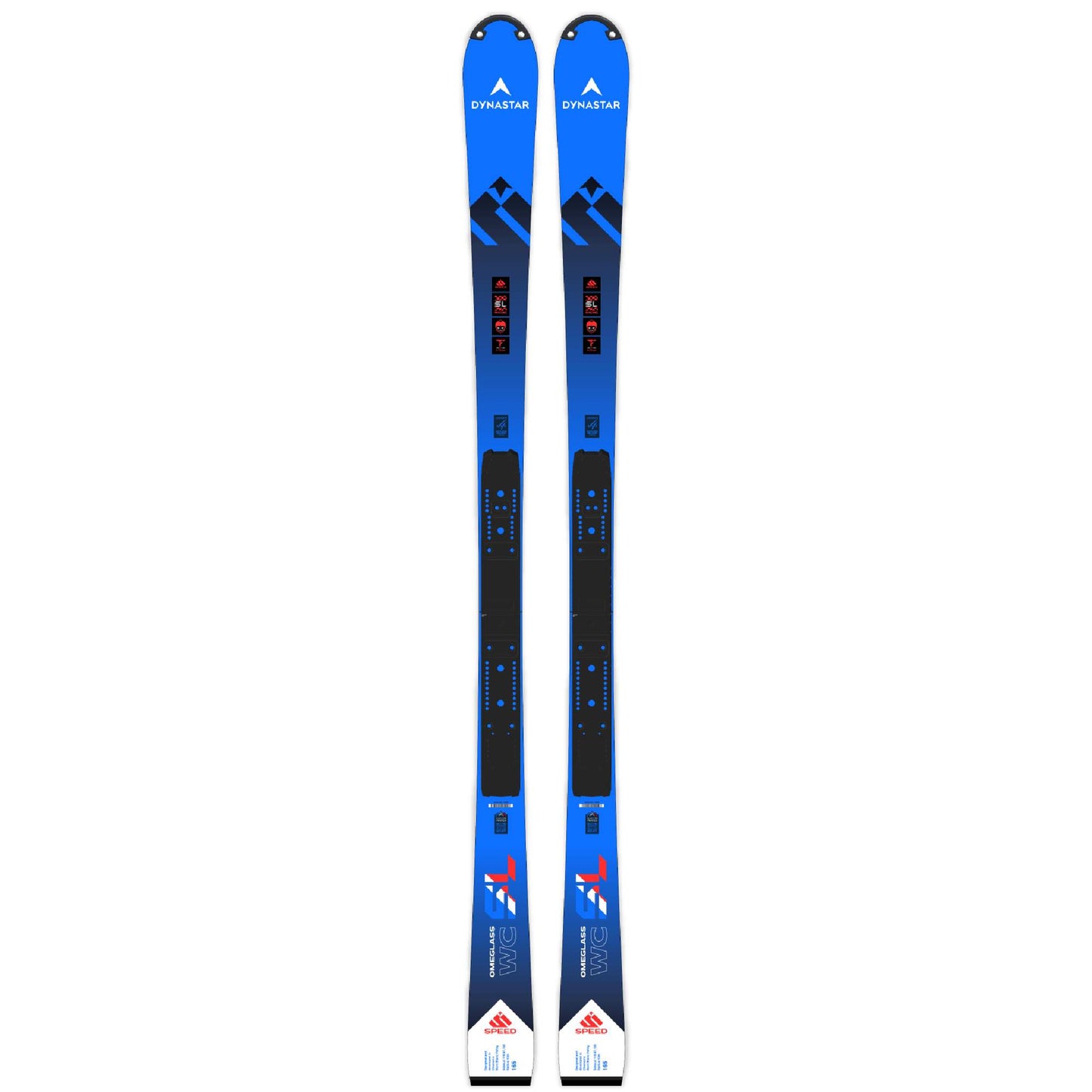 Dynastar Speed OMG FIS SL FAC R22 Ski 2025 - Skiis & Biikes