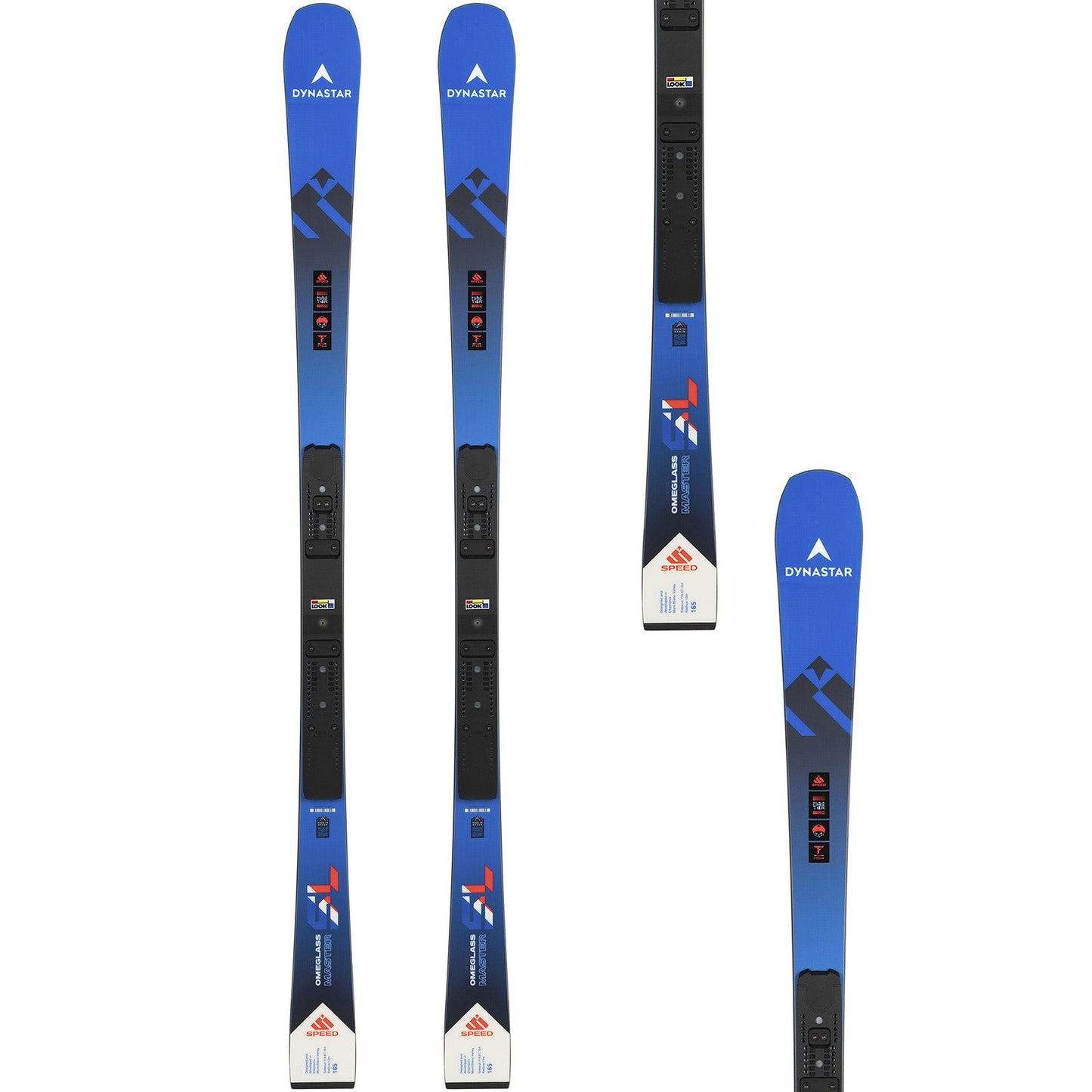 Dynastar Speed OMG Master SL R22 Ski 2025 - Skiis & Biikes