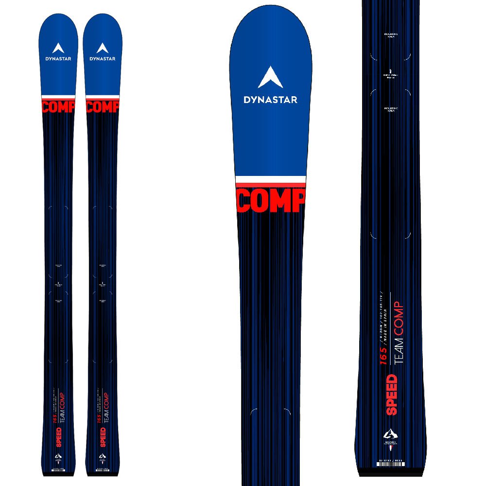 Dynastar Team Comp Junior Ski 2023 - Skiis & Biikes