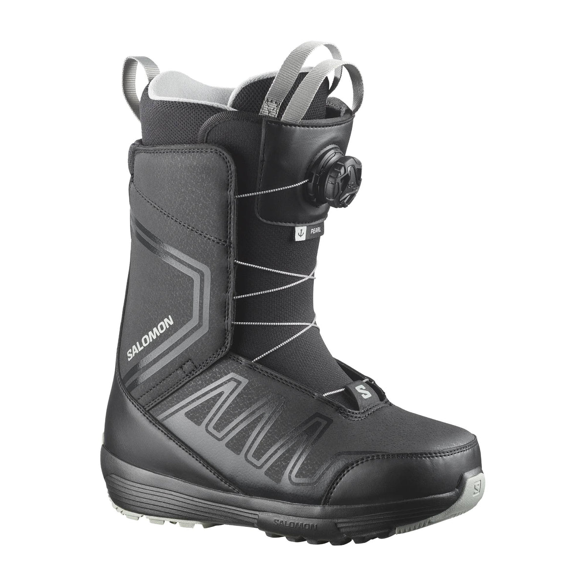 Salomon Pearl BOA Womens Snowboard Boots 2027