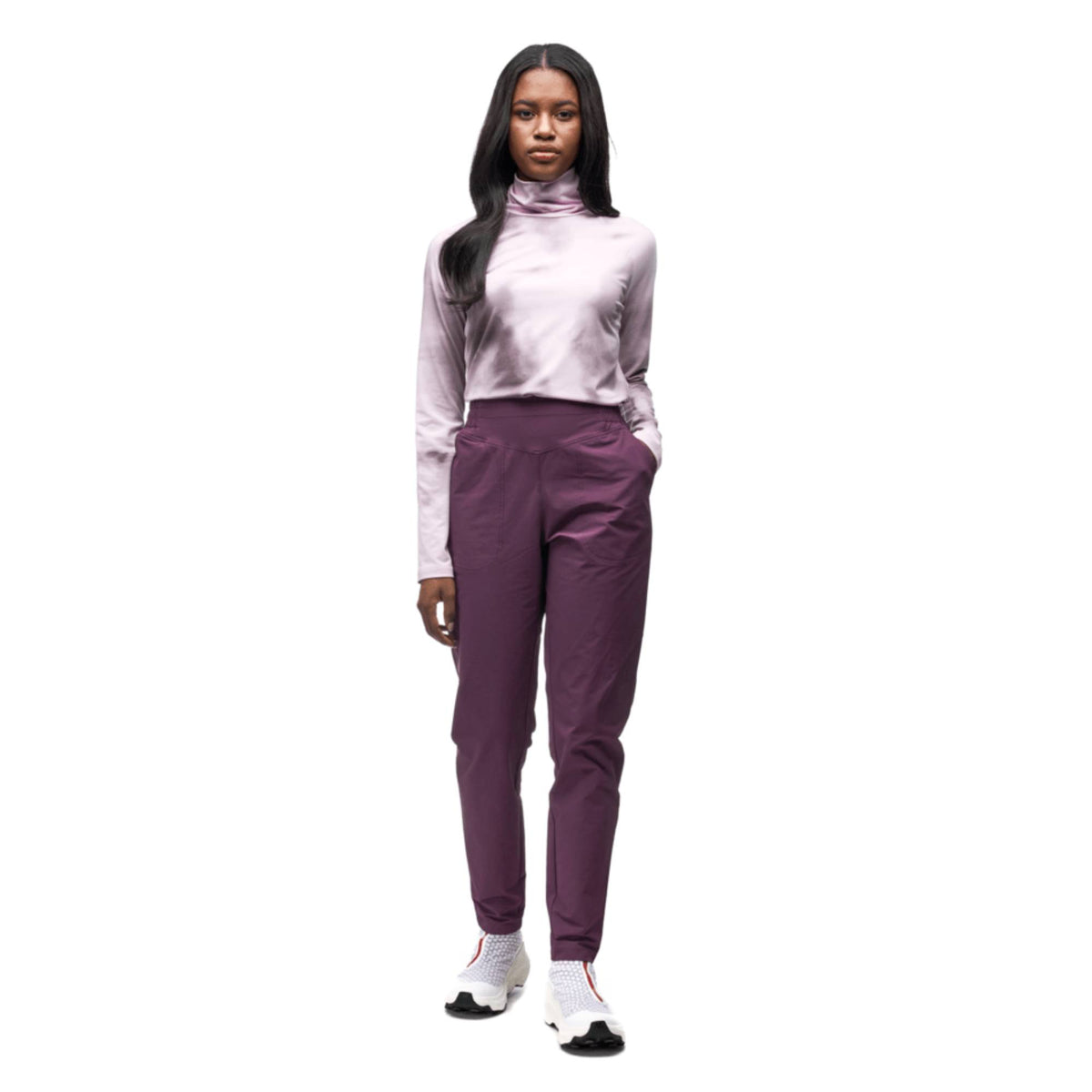 Indyeva Matkailu Brushed Womens Pant 2027