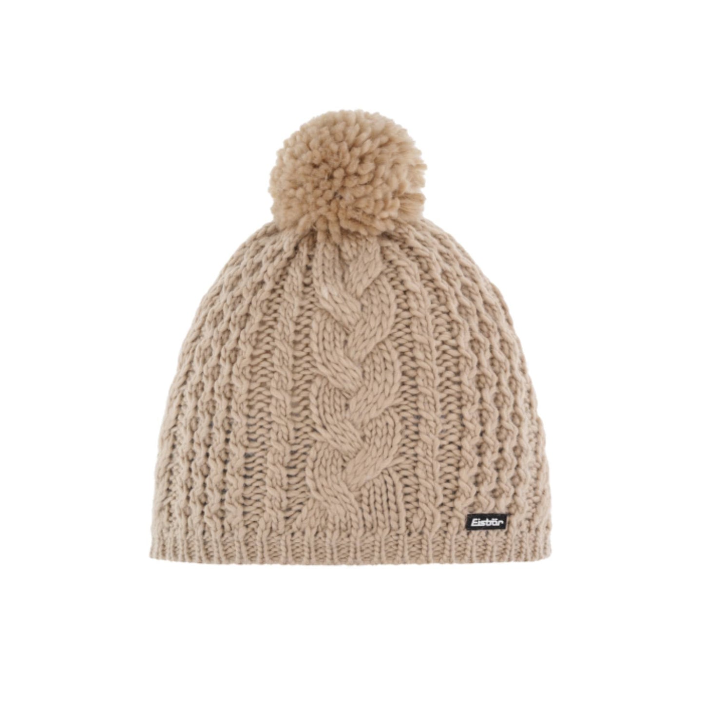 Eisbar Afra Womens Pom Beanie - Skiis & Biikes