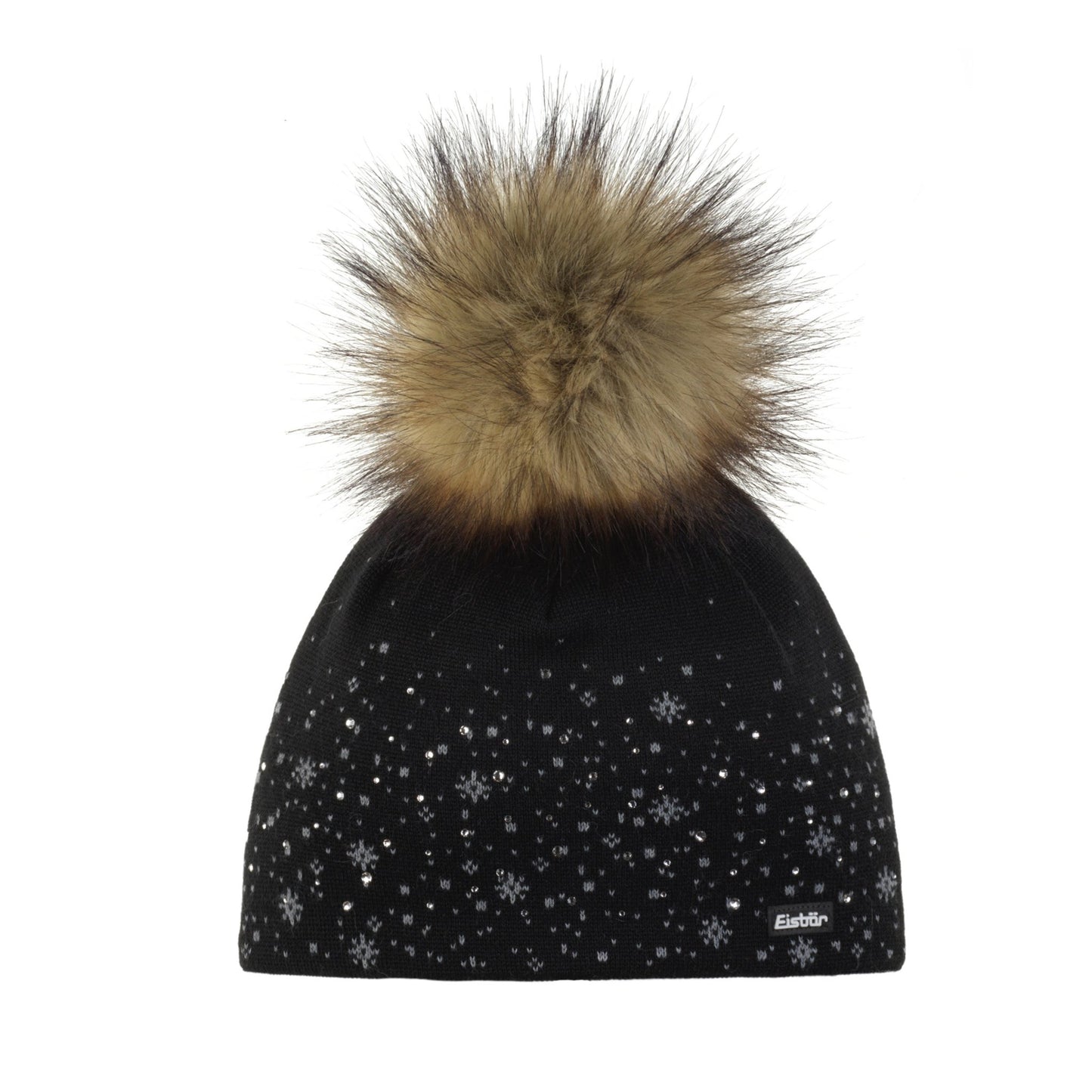 Eisbar Rana Lux Crystal Womens Hat - Skiis & Biikes