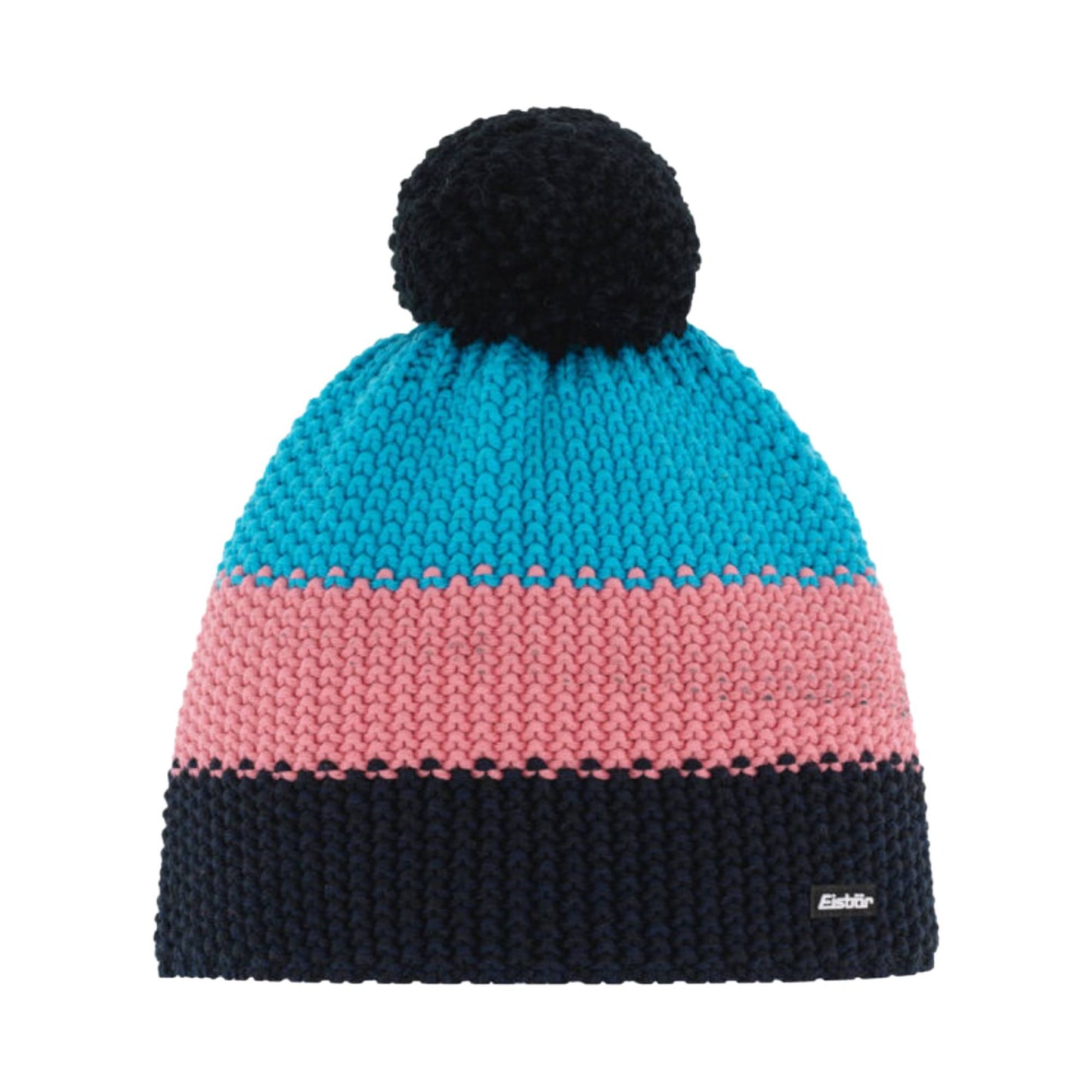 Eisbar Star Adult Pom Beanie - Skiis & Biikes