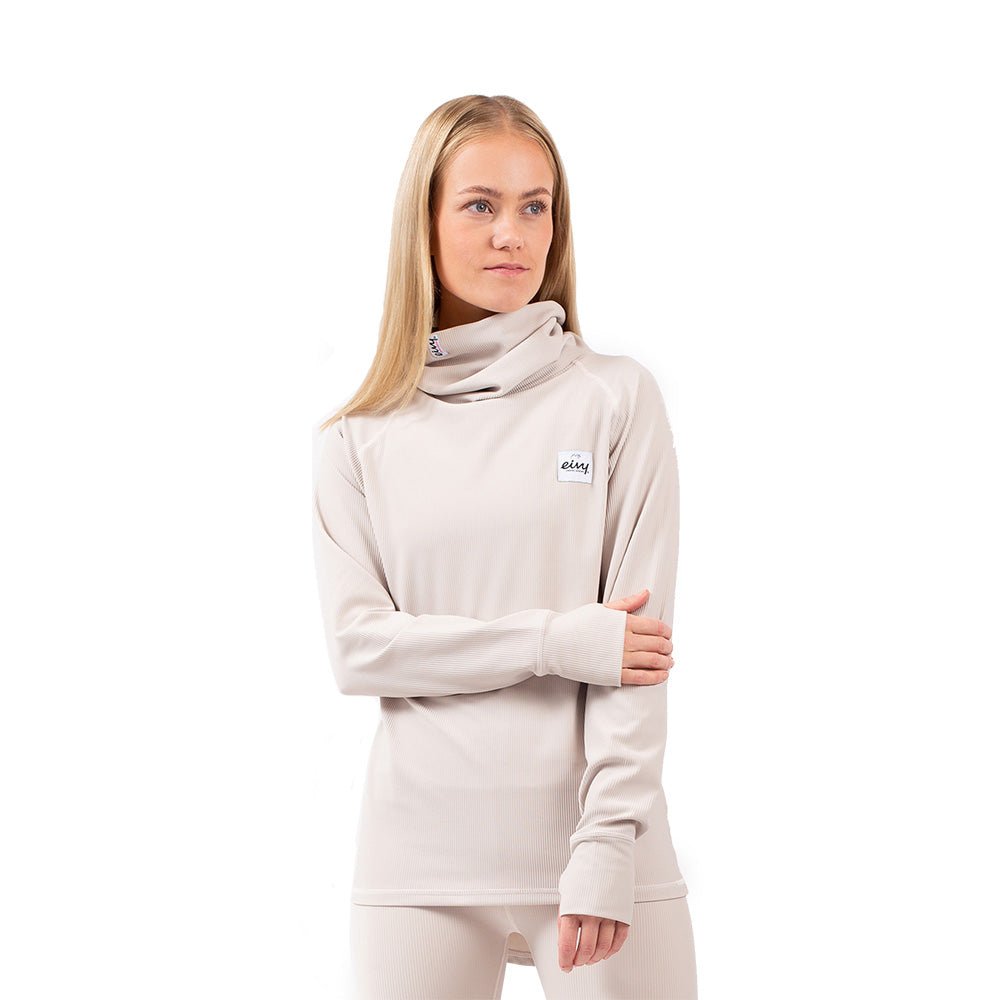 Eivy Icecold Womens Rib Top 2023 - Skiis & Biikes