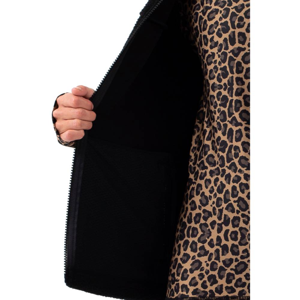 Eivy Lumberjackie Womens Sherpa Vest 2024 - Skiis & Biikes