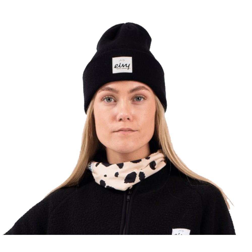Eivy Watcher Womens Beanie - Skiis & Biikes