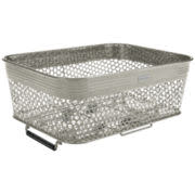 Electra Basket Linear QR Mesh Low Profile Basket - Skiis & Biikes
