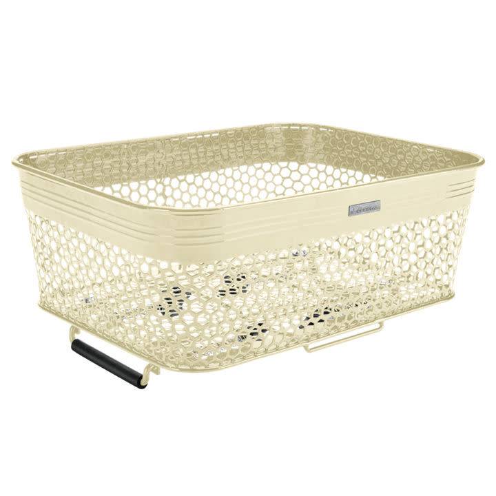 Electra Basket Linear QR Mesh Low Profile Basket - Skiis & Biikes
