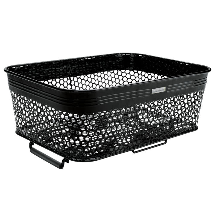 Electra Basket Linear QR Mesh Low Profile Basket - Skiis & Biikes