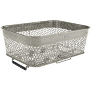 Electra Basket Linear QR Mesh Low Profile Basket - Skiis & Biikes