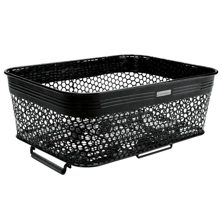 Electra Basket Linear QR Mesh Low Profile Basket - Skiis & Biikes
