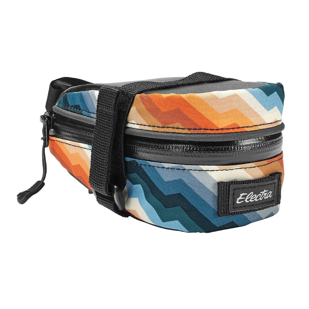 Electra Saddle Bag - Skiis & Biikes