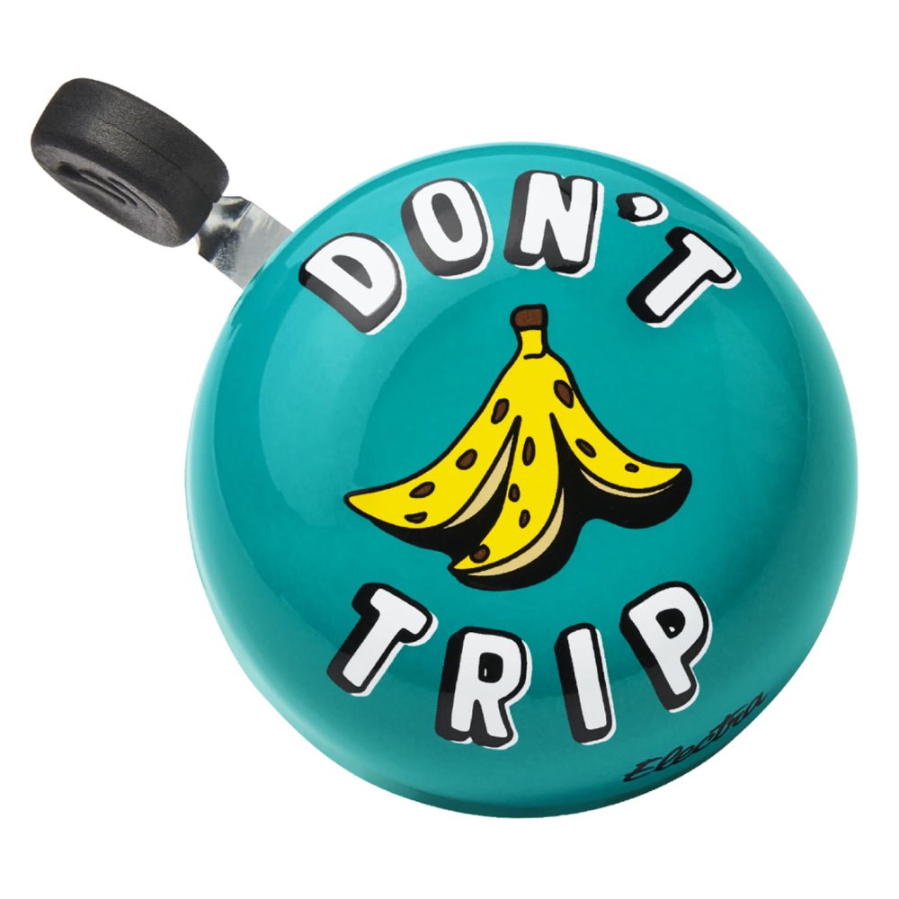 Electra Small Ding Dong Bike Bell - Skiis & Biikes