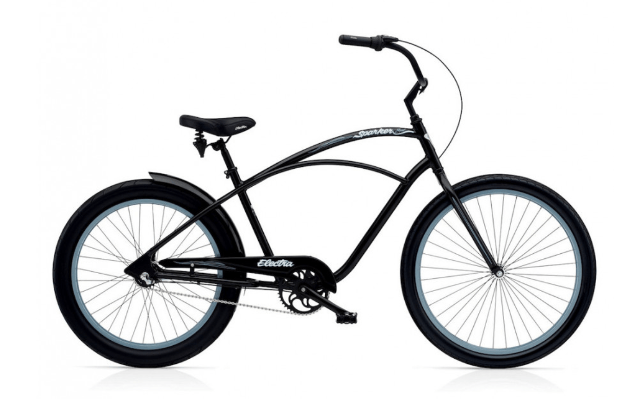 Electra Sparker 1 Bike Boys 20 Black - Skiis & Biikes