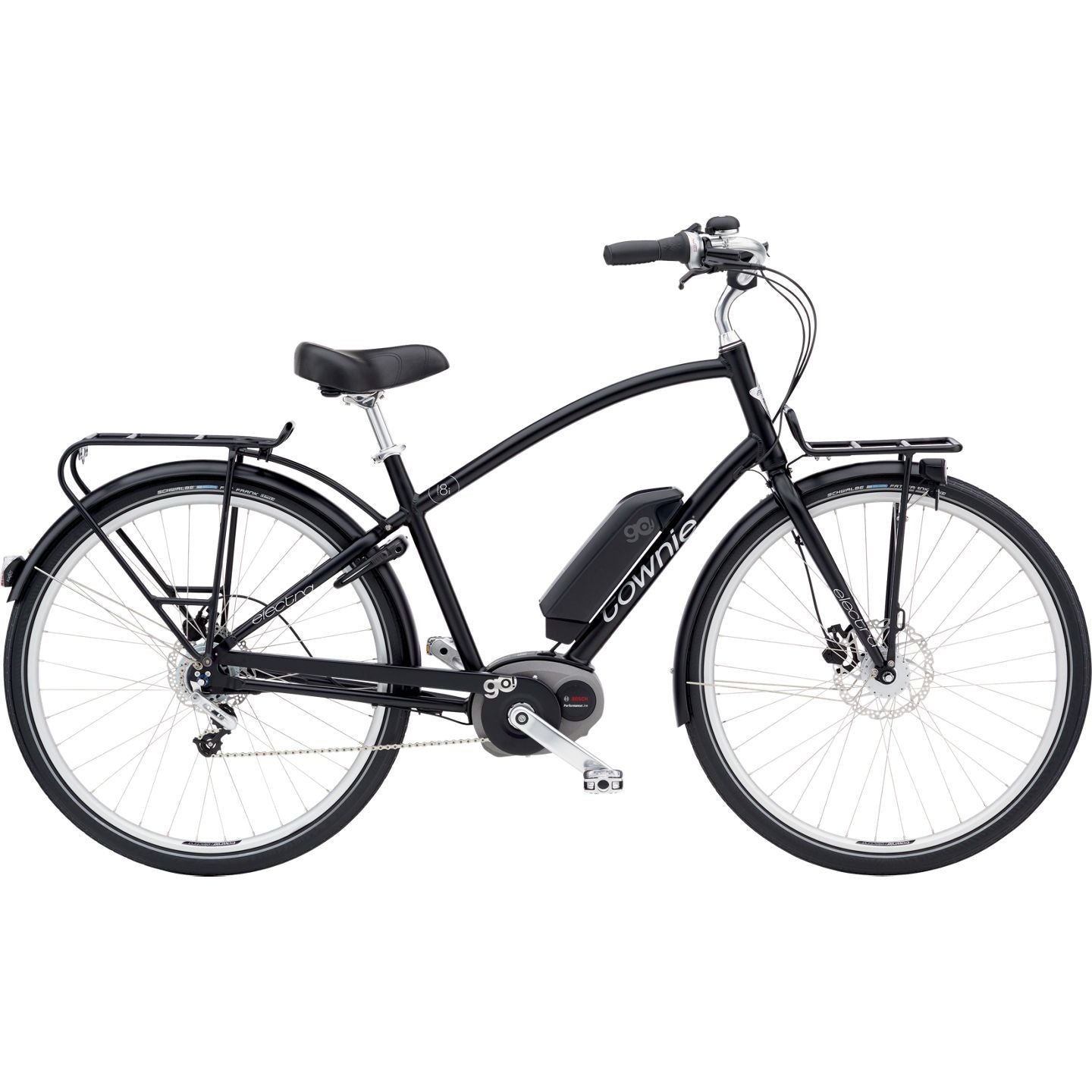 Electra Townie Commute Go 8i Electric Mens Bike - Skiis & Biikes