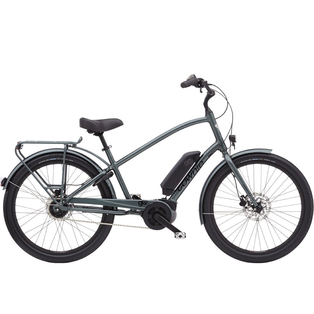 Electra Townie Go! 5i EQ Step - Over Bike - Skiis & Biikes