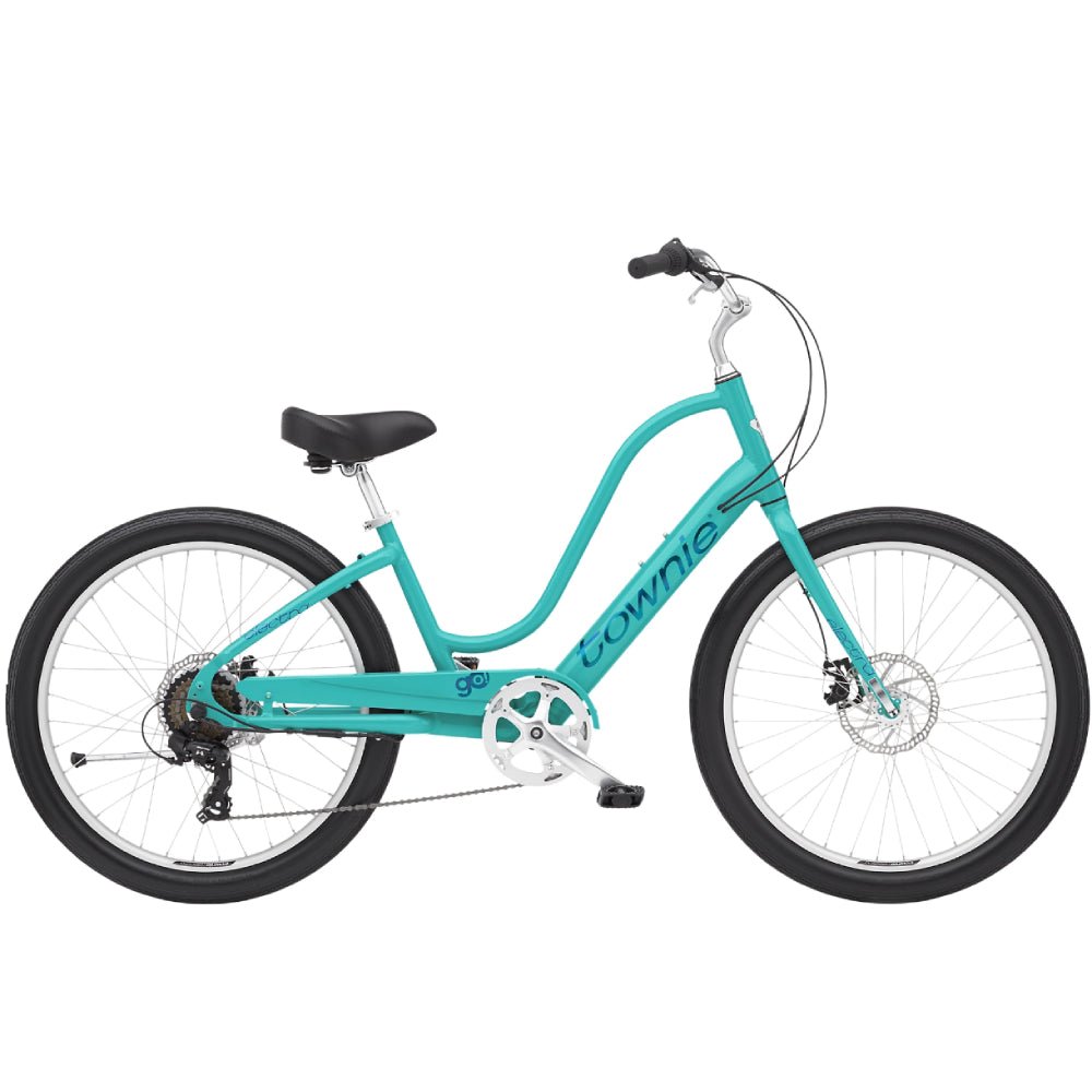Electra Townie Go 7D E Bike - Skiis & Biikes