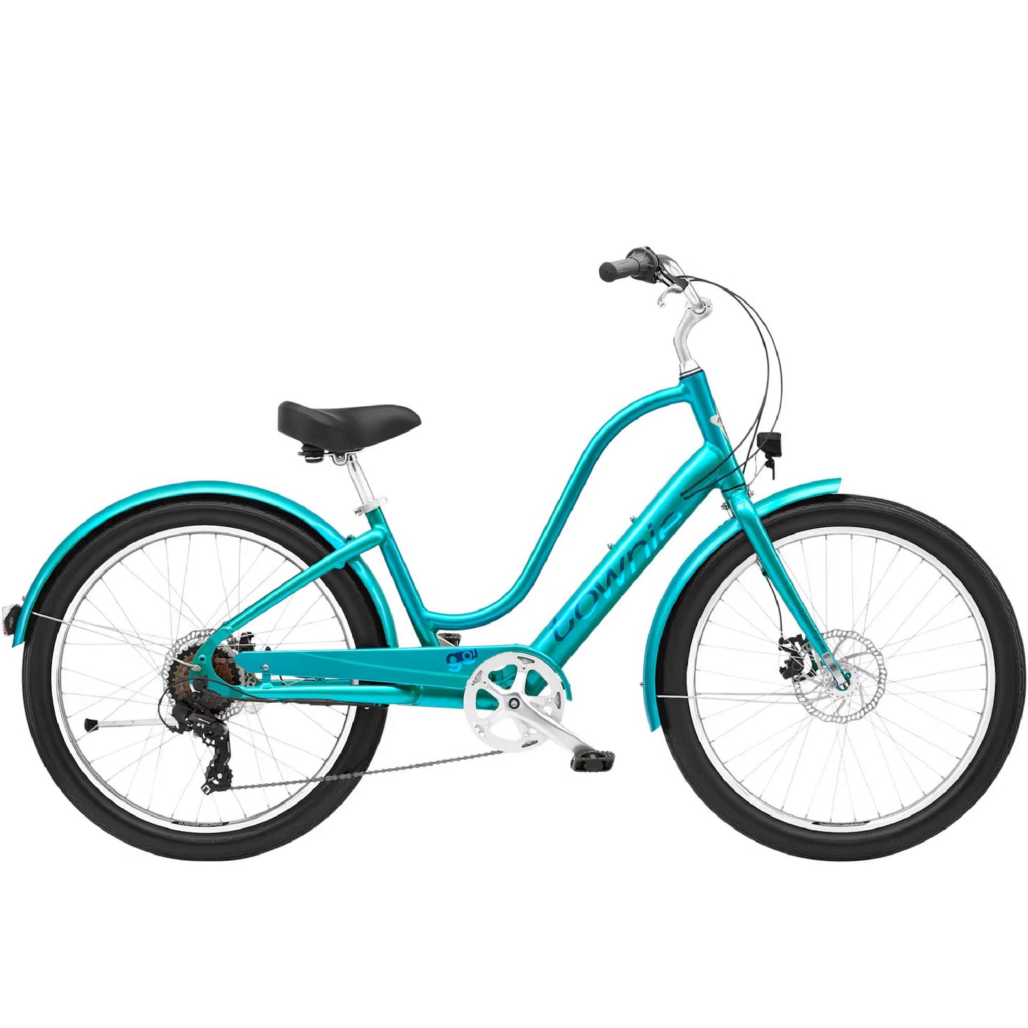 Electra Townie Go 7D EQ Step Thru - Skiis & Biikes